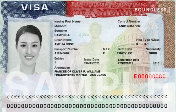 Visa Photo