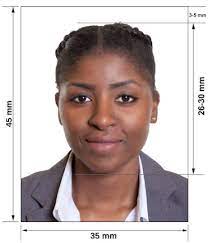 Eswatini passport photo requirements