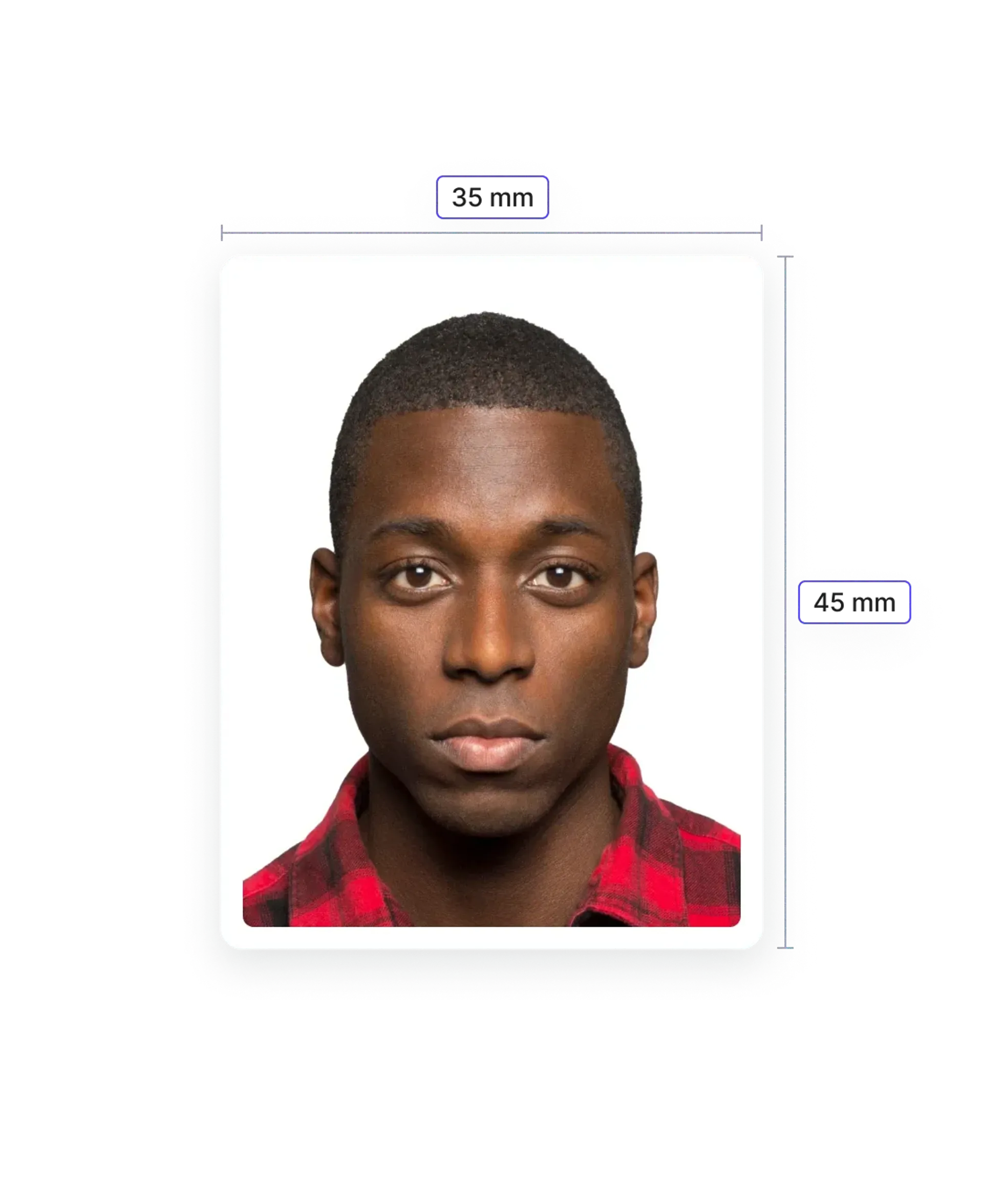 Nigeria Passport Photo Requirements