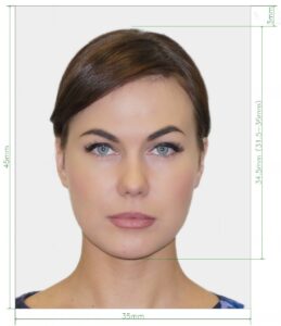 Slovakia Passport Photo Requirements