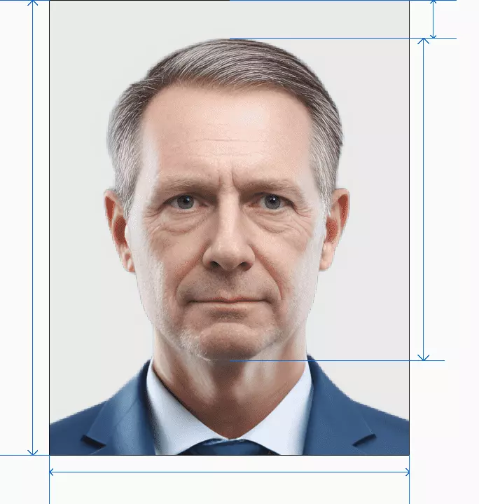 Qatar Passport Photo Requirements